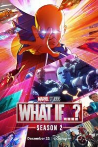 What If…? (2023) Season 2-Complete English WEB-Series 720p - 1080p WEB-DL
