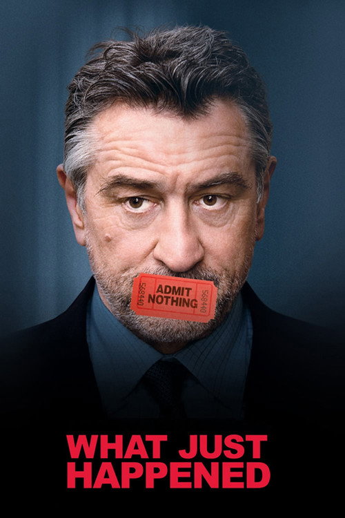What Just Happened (2008) Blu-Ray Dual Audio {Hindi-English} 480p - 720p - 1080p