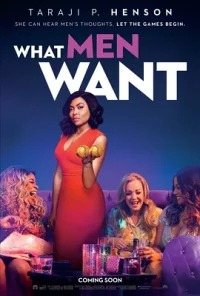 What Men Want (2019) Dual Audio {Hindi-English} 480p - 720p