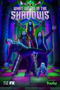 What We Do in the Shadows (Season 1 – 4) Complete Hulu Original WEB Series 480p - 720p WEB-DL