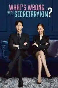 What’s Wrong with Secretary Kim (Season 1) Hindi Dubbed Series 480p 720p & 1080p WEB-DL