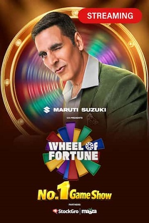 Wheel Of Fortune (Season 1) Hindi TV-Show 1080p - 720p WEB-DL [E65 Added]