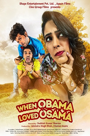 When Obama Loved Osama (2018) Hindi Full Movie WEB-DL 480p - 720p - 1080p