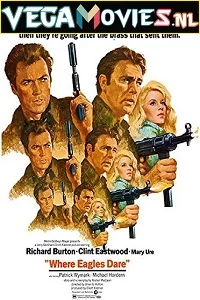 Where Eagles Dare (1968) Dual Audio {Hindi-English} 480p - 720p - 1080p