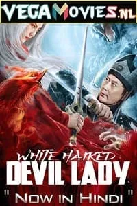 White Haired Devil Lady (2020) Dual Audio {Hindi-English} 480p - 720p - 1080p