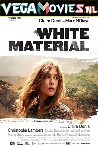 White Material (2020) English 480p - 720p