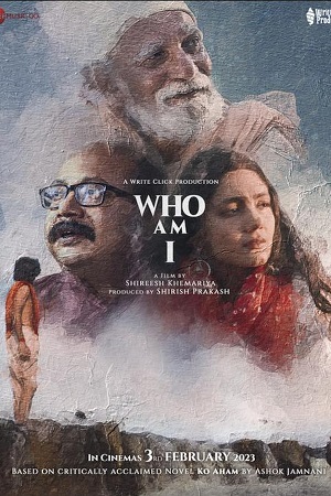 Who Am I (2023) WEB-DL Hindi Full Movie 480p - 720p - 1080p