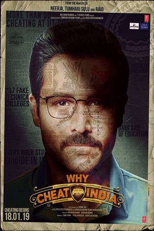 Why Cheat India (2019) Hindi Full Movie 480p - 720p - 1080p