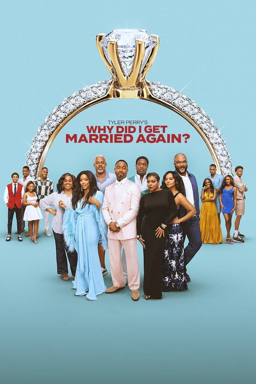 Why Did I Get Married Again? (2026) WEB-DL Dual Audio {Hindi-English} 480p - 720p - 1080p