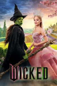 Wicked (2024) AMAZON WEB-DL Dual Audio {Hindi-English} 480p - 720p - 1080p - 2160p 4K SDR