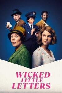 Wicked Little Letters (2023) BluRay Dual Audio {Hindi-English} 480p - 720p - 1080p