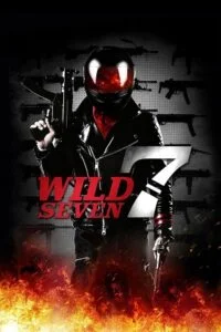 Wild Seven (2011) Dual Audio [Hindi + Japanese] WeB-DL 480p - 720p - 1080p