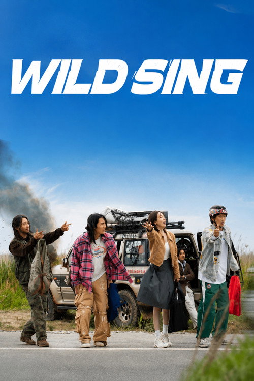 Wild Sing (2026) WEB-DL Dual Audio {Hindi-Korean} 480p - 720p - 1080p