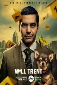 Will Trent (2023) Season 1 [S01E13 Added] English ABC Original WEB Series 720p WEB-DL