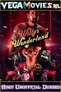 Willys Wonderland (2021) Dual Audio {Hindi-English} 480p - 720p