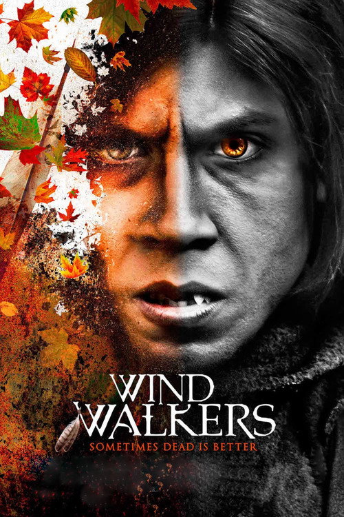 Wind Walkers (2025) WEB-DL Dual Audio {Hindi-English} 480p - 720p - 1080p