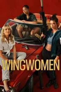 Wingwomen – Netflix Original (2023) WEB-DL Dual Audio {Hindi-English} 480p - 720p - 1080p