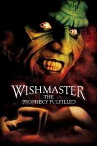 Wishmaster 4: The Prophecy Fulfilled (2002) Dual Audio [Hindi + English] WeB-DL 480p - 720p - 1080p