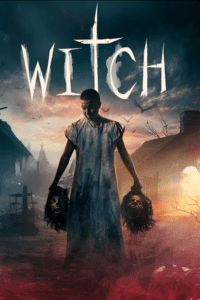 Witch (2024) WEB-DL {English With Subtitles} Full Movie 480p - 720p - 1080p