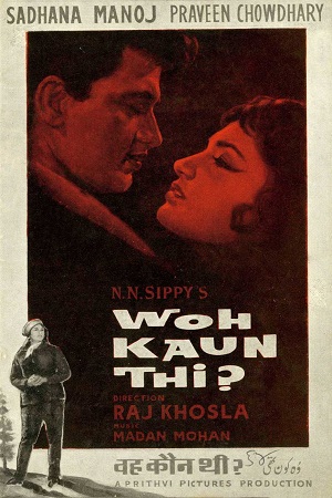 Woh Kaun Thi? (1964) Hindi Full Movie WEB-DL 480p - 720p - 1080p