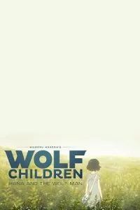 Wolf Children (2012) BluRay [Hindi Dubbed] Full Movie 480p - 720p - 1080p