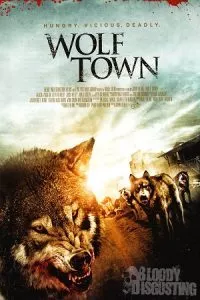 Wolf Town (2011) Dual Audio {Hindi-English} 480p - 720p