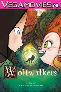 Wolfwalkers (2020) Full Movie English With Subtitles 480p - 720p