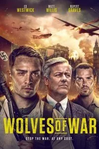 Wolves of War (2022) Dual Audio [Hindi + English] AMZN WeB-DL 480p - 720p - 1080p