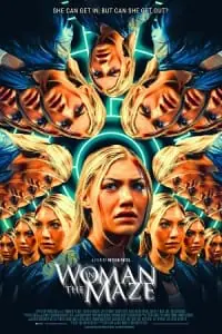 Woman in the Maze (2023) {English with Subtitles} Full Movie WEB-DL 480p - 720p - 1080p