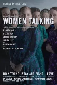 Women Talking (2023) BluRay {English With Subtitles} Full Movie 480p - 720p - 1080p