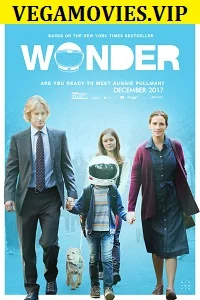 Wonder (2017) English Full Movie WeB-DL 480p - 720p