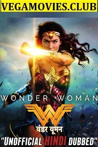 Wonder Woman (2017) Dual Audio {Hindi-English} 480p - 720p - 1080p