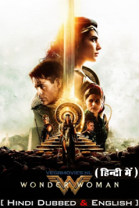 Wonder Woman (2017) BluRay Dual Audio {ORG 2.0 Hindi + English} 480p - 720p - 1080p - 2160p HDR – NF Audio