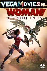 Wonder Woman: Bloodlines (2019) Full Movie {English With Subtitles} 480p - 720p - 1080p