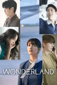 Wonderland (2024) NF WB-DL MulTi-Audio {Hindi-English-Korean} 480p - 720p - 1080p