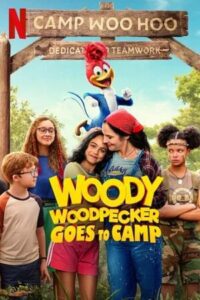 Woody Woodpecker Goes to Camp – Netflix Original (2024) WEB-DL Dual Audio {Hindi-English} 480p - 720p - 1080p