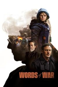 Words of War (2025) HDTS {English with Subtitles} Full Movie 480p - 720p - 1080p