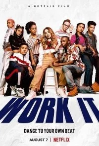 NetFlix Work It (2020) Full Movie in English 480p - 720p - 1080p