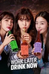 Work Later,Drink Now (Season 1) Hindi ORG Dubbed Complete K-Drama Series 480p - 720p WEB-DL