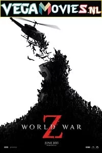 World War Z (2013) Dual Audio {Hindi-English} 480p - 720p - 1080p