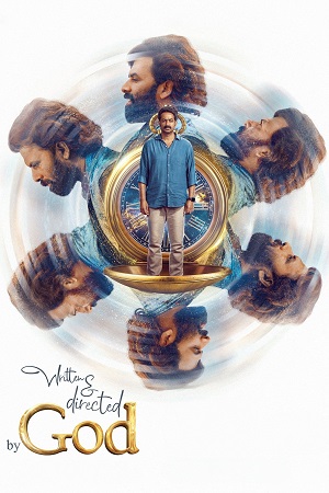 Written & Directed by God (2025) Dual Audio [Hindi + Malayalam] WeB-DL 480p - 720p - 1080p