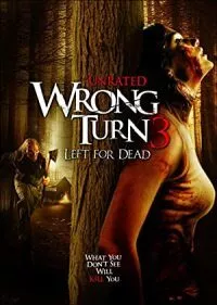 Wrong Turn 3: Left for Dead (2009) Full Movie In English 480p - 720p - 1080p