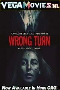 Wrong Turn Part: 7 (2021) Dual Audio {Hindi-English} 480p - 720p - 1080p