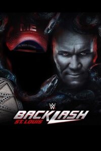 WWE Backlash 2025 (2025) English Full WWE Show Netflix 480p 720p 1080p WEB-DL