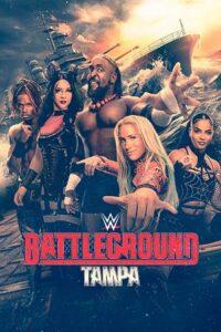 WWE Battleground (2025) English Full WWE Show 480p 720p 1080p WEB-DL
