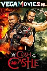 WWE Clash at the Castle PPV 3rd September (2022) WWE Special Show 480p - 720p HDRip