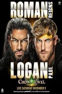WWE Crown – 5th November (2022) Special Show 480p - 720p HDRip