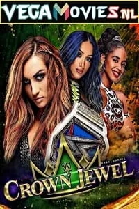 WWE Crown Jewel (2021) Full WWE Special Show 480p - 720p HDRip
