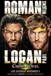 WWE Crown Jewel PPV [5th November] (2022) Full WWE Special Show 480p - 720p HDRip