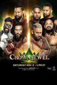 WWE Crown Jewel PPV – 2nd November (2024) English Full WWE Special Show 480p - 720p - 1080p HDRip